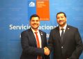 Asumió nuevo coordinador regional de Senama en el Maule