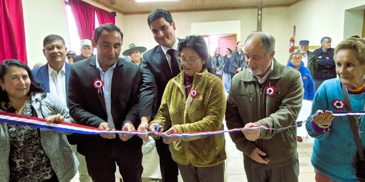 ChileAtiende Inauguró Nuevo Centro de Atención Virtual en Empedrado