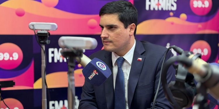 Seremi Ervin Castillo destaca foco en la “emergencia laboral”