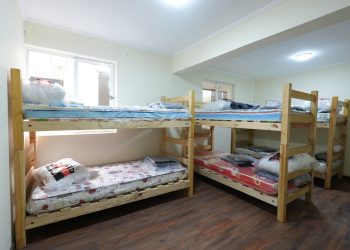 Inauguran albergue de Talca que brindará protección a  personas en situación de calle durante el invierno