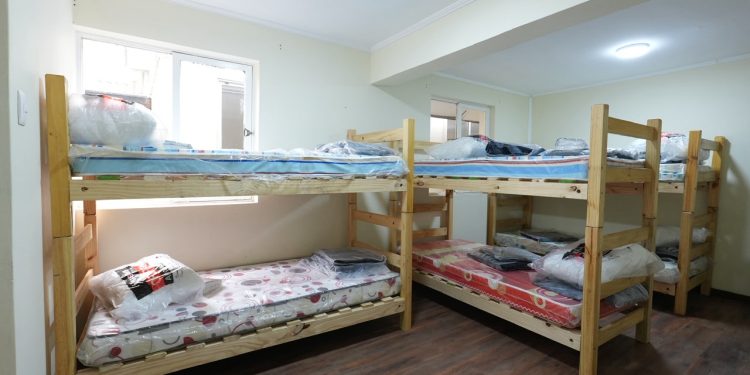 Inauguran albergue de Talca que brindará protección a  personas en situación de calle durante el invierno