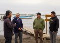 Autoridades presentan cupón de combustible que beneficiará a pescadores artesanales del Maule