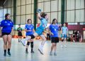 Liga Regional de Balonmano se toma la capital del Maule