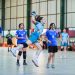 Liga Regional de Balonmano se toma la capital del Maule