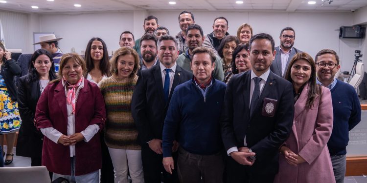Gobierno Regional impulsa histórica inversión para fortalecer a la PDI en el Maule