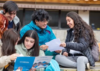 Sin perder los avances académicos: UCM abre proceso de Admisión Especial “Cambio de Universidad Chilena 2026”