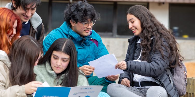Sin perder los avances académicos: UCM abre proceso de Admisión Especial “Cambio de Universidad Chilena 2026”