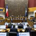 Ministro de Seguridad entregó plan con siete focos de gestión