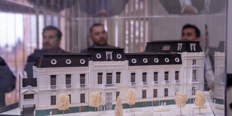 Aprueban recursos para restaurar la histórica Intendencia