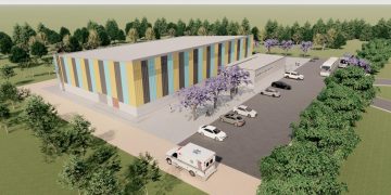 Más de 4 mil millones de pesos para construir polideportivo en Retiro