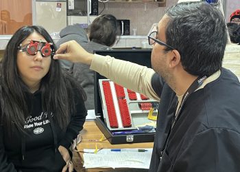 Junaeb suma cerca de 3.000 prestaciones médicas escolares en la región en lo que va de este año