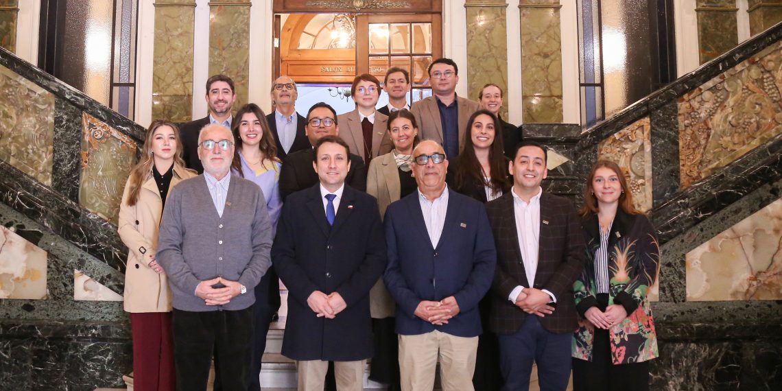 Supermercados de Chile elige nuevo directorio para el período 2026-2028
