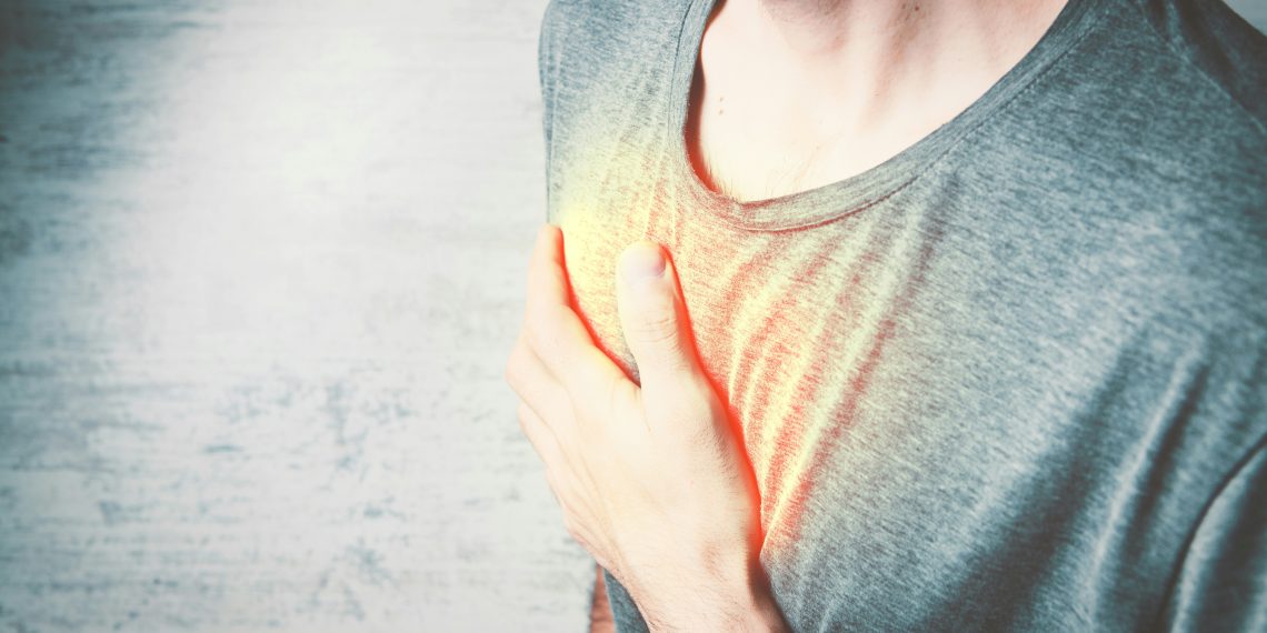 Salud cardiovascular masculina: el impacto silencioso del estrés y los malos hábitos