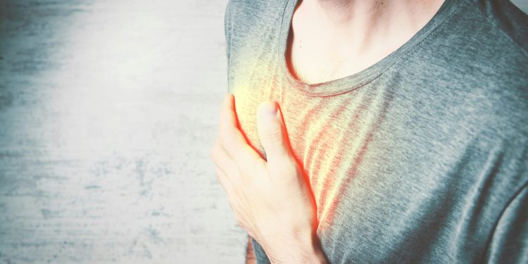 Salud cardiovascular masculina: el impacto silencioso del estrés y los malos hábitos