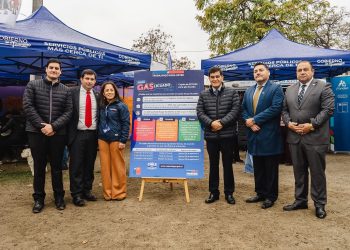 Visita de jefe de la División de Gobierno Interior refuerza despliegue territorial y facilita acceso al Cupón de Gas en el Maule