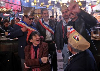 La Cumbre Guachaca regresa con gran fiesta y elección de Reyes