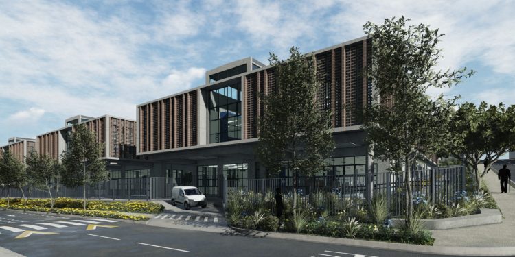 LIPAC de Cauquenes es proyecto prioritario para Dirección de Arquitectura del MOP regional.