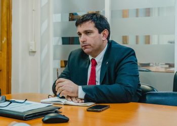 Delegado Prieto destaca Plan de Abandono Voluntario que promueve una migración ordenada, segura y regular en la región