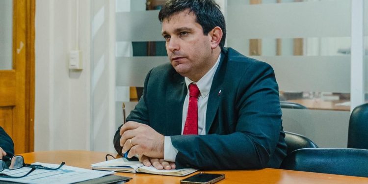 Delegado Prieto destaca Plan de Abandono Voluntario que promueve una migración ordenada, segura y regular en la región
