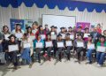 20 mujeres de Colbún se certifican como expertas en tapicería de muebles