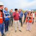 MOP desarrolla masivo plan de limpieza en el Río Mataquito para mitigar riesgos de inundaciones en Curepto y Licantén