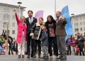 Gobierno entrega 600 departamentos a familias de Talca en conjunto Mirador Caiván