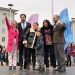 Gobierno entrega 600 departamentos a familias de Talca en conjunto Mirador Caiván