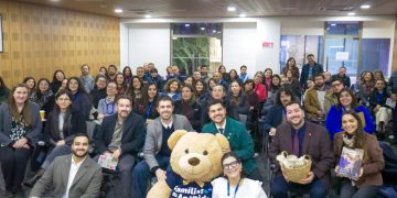 Buscan sensibilizar a funcionarios públicos y a la sociedad civil con charlas sobre acogimiento familiar