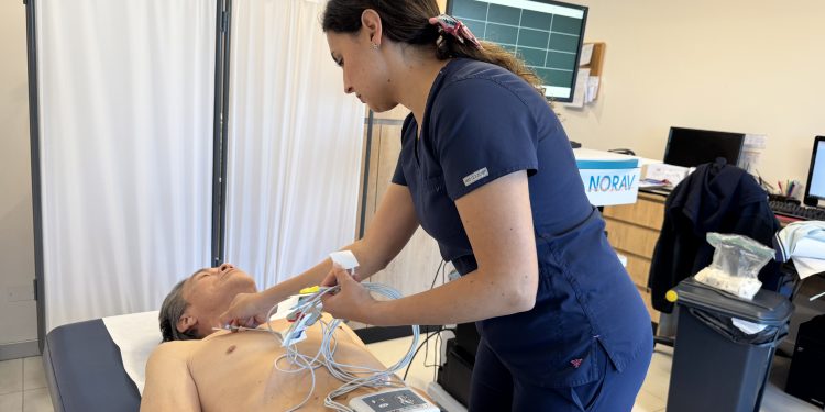 Unificación de exámenes cardiológicos en Talca busca facilitar abordaje de pacientes de la Región del Maule