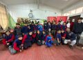 Municipalidad de Talca impulsa concurso de pintura para fomentar la conciencia ambiental en más de 19 mil estudiantes