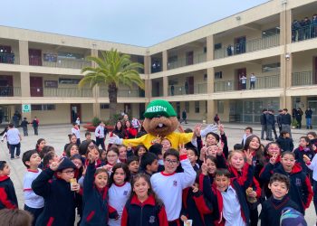 CONAF Maule conmemora el Día Mundial del Medio Ambiente con actividades de educación ambiental, prevención y restauración ecológica