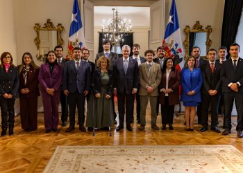 Ministra Parot presenta a los Seremis de todo Chile una nueva orden ministerial para modernizar Bienes Nacionales