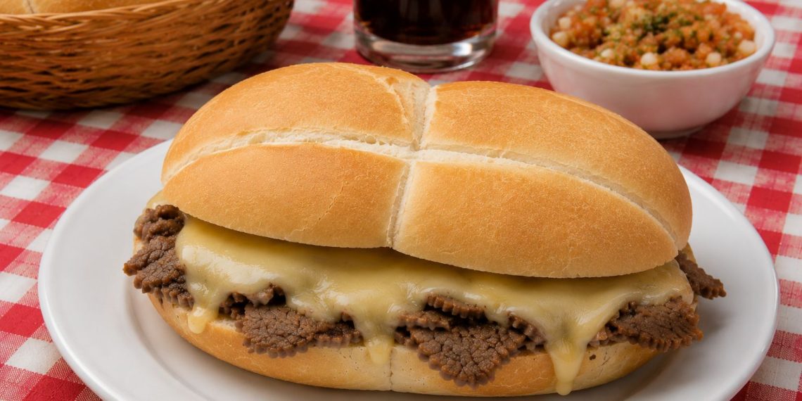 Un clásico que une historia y sabor: El martes es el Día del Barros Luco