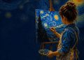 Gran Concurso Nacional Interescolar de Arte Van Gogh en Vivo convoca a estudiantes de todo Chile