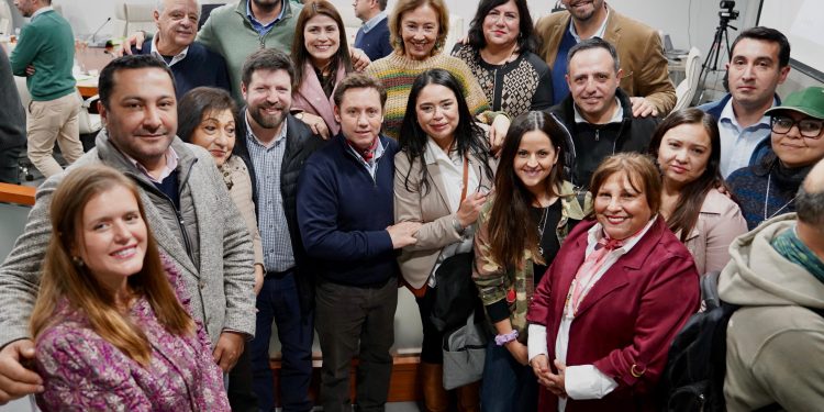 Gobierno del Maule fortalece la innovación tecnológica para el desarrollo del agro