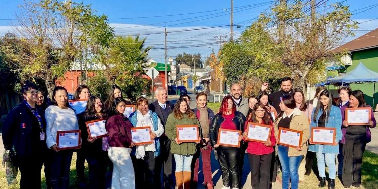 Jefas de hogar culminan taller para elaborar alimentos fermentados
