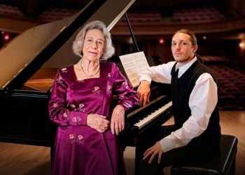 Piano y orquesta se reúnen en el tercer programa de temporada de la Orquesta Clásica del Maule