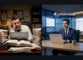 La inteligencia artificial llega a los estudios jurídicos para automatizar la gestión del tiempo