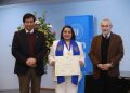 UCM gradúa 10 doctores y doctoras que aportan al desarrollo científico del país