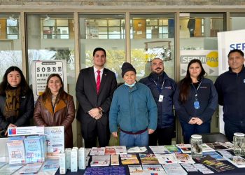 Seremi del Trabajo y Previsión Social encabeza Gobierno en Terreno en Pelarco