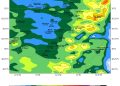 Sistema frontal afectará al Maule este martes 9 y miércoles 10 de Junio