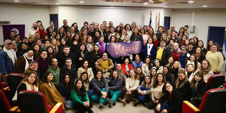 Prefiero el Maule y UCM capacitan en IA a emprendedores