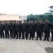 Llegó nuevo contingente de gendarmes para reforzar la seguridad de los penales del Maule