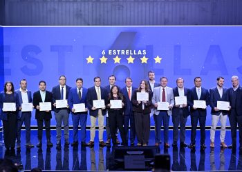 Cuatro empresas del Maule destacan en el Cuadro de Honor 2026 de la construcción