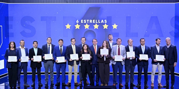 Cuatro empresas del Maule destacan en el Cuadro de Honor 2026 de la construcción