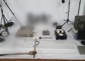 Incautan equipos de radio FM que funcionaba sin autorización