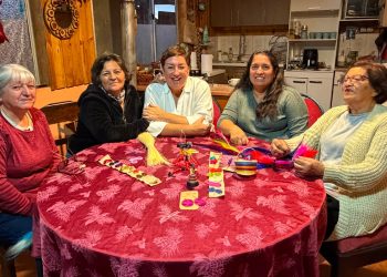Senadora Beatriz Sánchez critica cierre del programa Mujeres Rurales