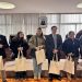 Entregan kits de eficiencia energética a beneficiarios del  Programa Recambio de Calefactores en San Javier