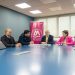 Delegado Prieto destaca labor del CFT del Maule en visita junto a autoridades académicas en Linares