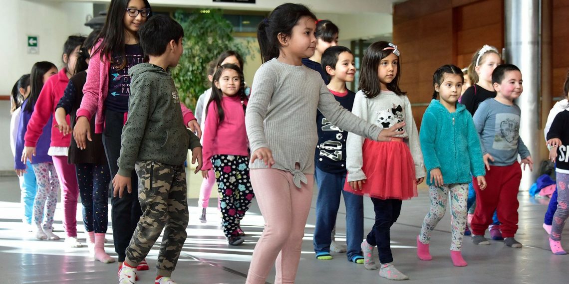 Actividades gratuitas en el TRM: Talleres, teatro y música marcarán las vacaciones de invierno